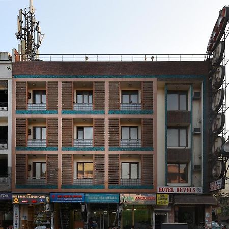 Hotel Revels By A1Rooms Nové Dillí Exteriér fotografie