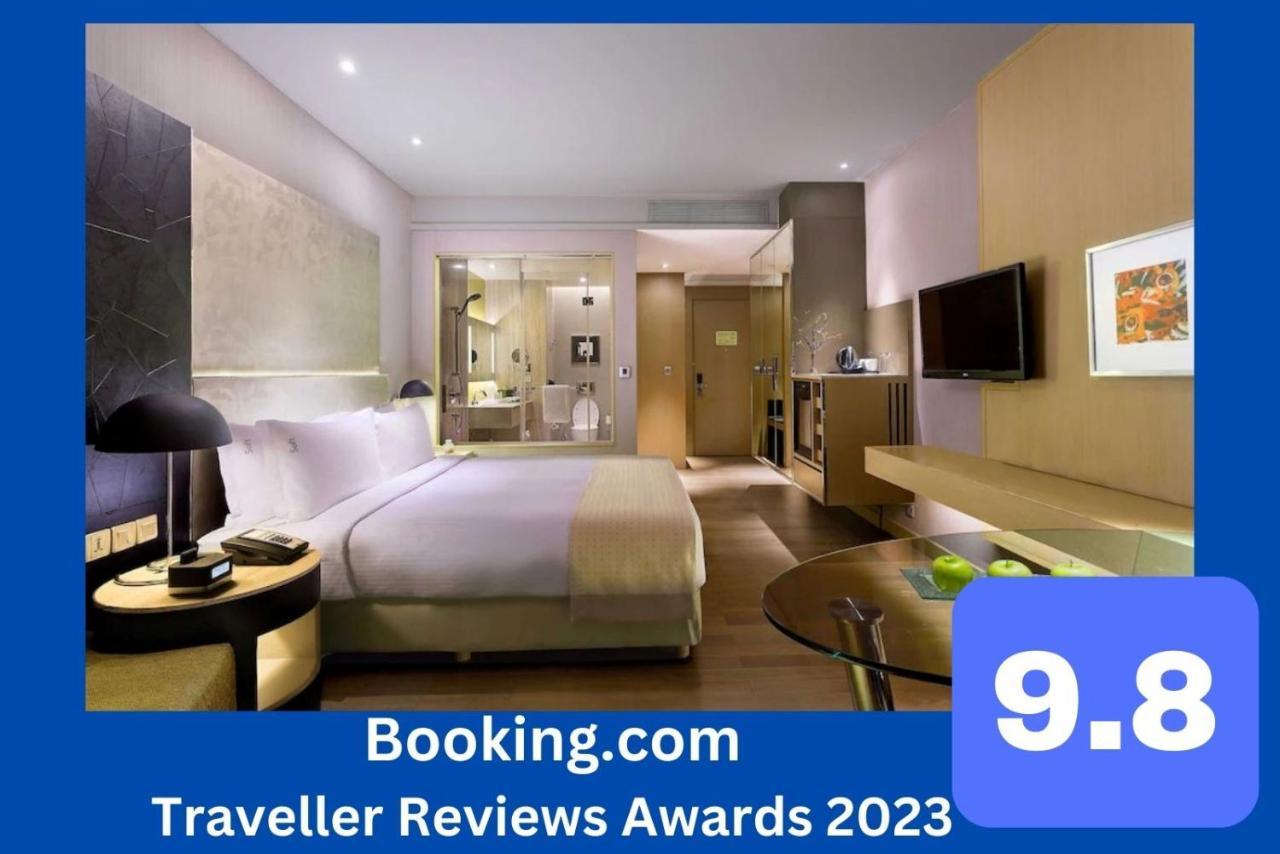 Hotel Revels By A1Rooms Nové Dillí Exteriér fotografie